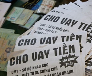 Chuyên gia 'hiến kế' đẩy lùi tín dụng đen