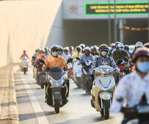 Dự báo thời tiết 12/3: Tăng 4 độ, Hà Nội nắng tưng bừng