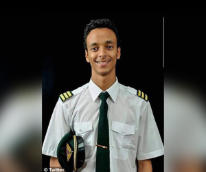 Gia đình đau xót khi hay tin cơ trưởng máy bay Ethiopian Airlines gặp nạn qua đời ở tuổi 28