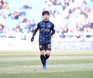 HLV Incheon United: Công Phượng là cầu thủ tốt và sớm muộn cũng được sử dụng
