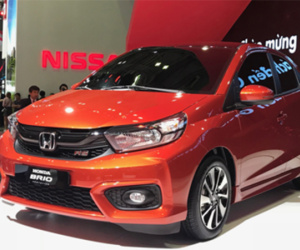 Honda Brio sắp mở bán tại Việt Nam, giá tạm tính hơn 400 triệu