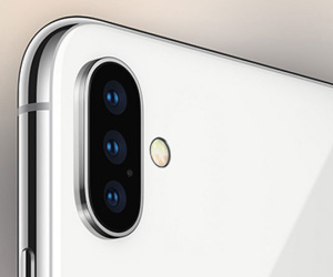iPhone 2019 sẽ có ba camera giống Galaxy S10