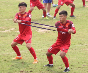 Khán giả sẽ không được theo dõi trận U23 Việt Nam gặp U23 Đài Bắc Trung Hoa