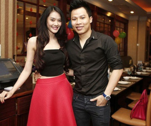 Loạt bằng chứng dấy lên tin đồn Vũ Khắc Tiệp cạch mặt 'gà cưng' một thời Linh Chi