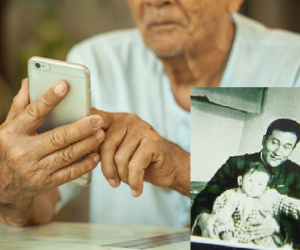 Mai mối lấy vợ ở tuổi 90, cụ ông Thượng Hải… tìm được con gái sau 4 thập kỉ mất liên lạc