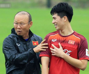 "Nếu vắng Đình Trọng mà HLV Park khai phá thêm được người tài tôi mới phục!"