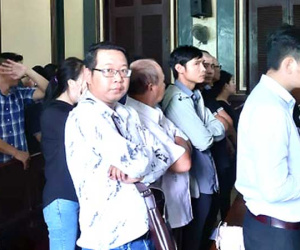 Nhiều đại gia hầu tòa vì đánh Poker trong khách sạn Sài Gòn