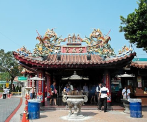 Nơi người dân túng thiếu có thể đến vay tiền ở Đài Loan