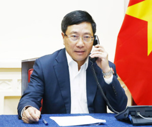 Phó thủ tướng Phạm Bình Minh đề nghị Malaysia thả Đoàn Thị Hương