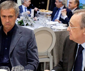 Ramon Calderon: 'Các cầu thủ đã tẩy chay Mourinho'
