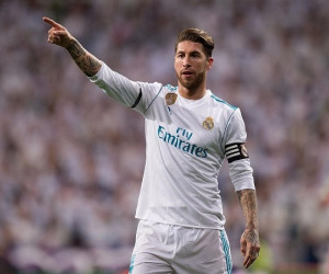 Xứng danh thủ lĩnh, Sergio Ramos đăng đàn nhận mọi trách nhiệm sau mùa giải thảm họa của Real Madrid