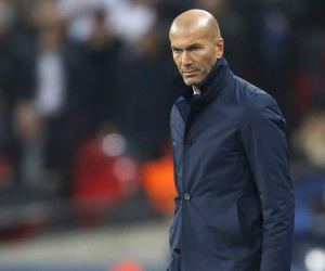 Zinedine Zidane tiết lộ lý do trở về dẫn dắt Real Madrid