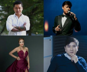 Bộ tứ quyền lực Giọng hát Việt 2019 lộ diện, cư dân mạng thốt lên: 'The Voice phiên bản Bolero à?'