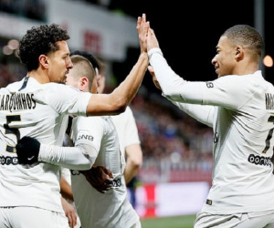 Clip: Mbappe và Di Maria lập công, PSG tìm lại niềm vui chiến thắng