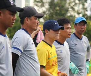 Cựu chuyên gia thể lực ĐTVN bất ngờ quay trở lại Việt Nam làm việc