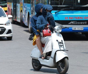 Dự báo thời tiết 13/3: Hà Nội ngày nắng ấm, đêm giảm 9 độ