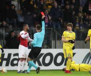 Kháng cáo thành công, Arsenal được bổ sung hỏa lực trước trận đấu quan trọng tại Europa League