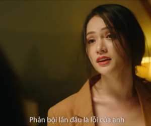 'Nếu bạn chọn tha thứ cho kẻ phản bội, phải chấp nhận rủi ro, thế thôi!'