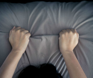 Người phụ nữ đột quỵ khi đang đạt cực khoái