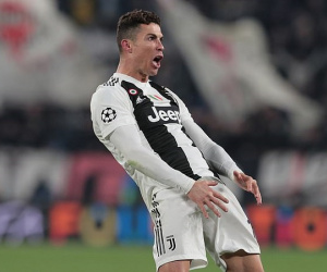 Rực sáng với cú hattrick, Ronaldo ăn mừng 'chọc tức' HLV Atletico Madrid