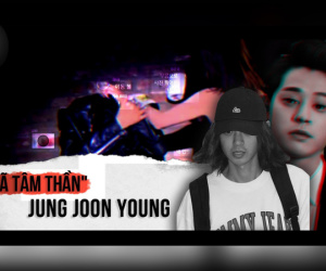 Rùng mình trước sở thích dơ bẩn, bệnh hoạn của Jung Joon Young: Làm việc đồi trụy ở nhà tang lễ, quay lén clip sex để khoe chiến tích