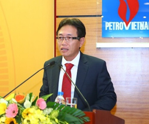 Tổng giám đốc PVN xin từ chức