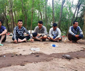 Triệt phá rường gà 'khủng' đến khó tin ở Tiền Giang