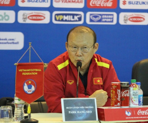 Vì sao thầy Park liên tục đổi ý, xin rút rồi lại nhận lời dẫn dắt cả ĐTQG và U22 Việt Nam?