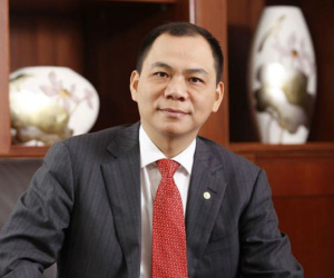 Vingroup muốn chào bán cổ phiếu để huy động tối thiểu 25.000 tỷ đồng