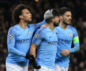 Vùi dập Schalke, Man City thiết lập kỷ lục mới cho bóng đá Anh ở Champions League