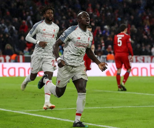 Bayern Munich 1-3 (1-3) Liverpool: Super-Mane rực sáng, Liverpool đánh sập 'hang hùm'