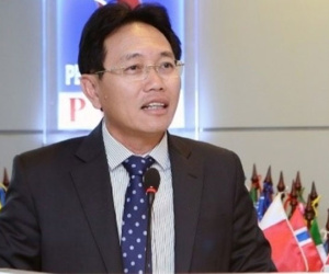 Chân dung ông Nguyễn Vũ Trường Sơn, người vừa từ chức Tổng giám đốc PVN