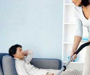 Chồng bảo tôi lười khi muốn anh chia sẻ việc nhà