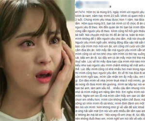 Dân mạng phẫn nộ vì cô gái bị bạn trai chửi mắng, tát sấp mặt do không ăn hải sản