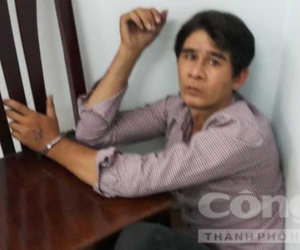Gã Việt kiều đi cướp giật, sa lưới 'hiệp sĩ' ở Sài Gòn