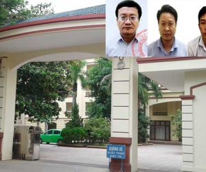 Hé lộ nhân thân và số tiền khủng trong vụ gian lận điểm thi tại Hòa Bình