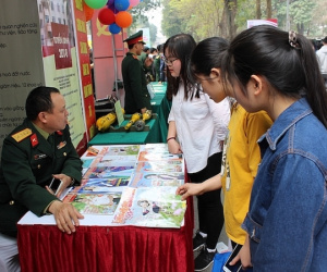 Hòa Bình: Có thí sinh là thủ khoa trường quân đội không nhập học