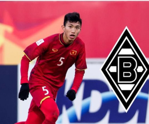 HOT: Đội bóng top 4 Bundesliga muốn chiêu mộ Đoàn Văn Hậu