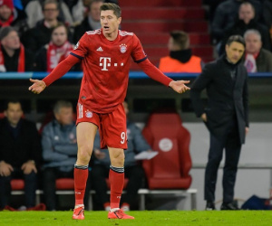Lewandowski chỉ trích chiến thuật của Kovac: 'Bayern thi đấu quá nặng về phòng ngự và không dám tấn công'