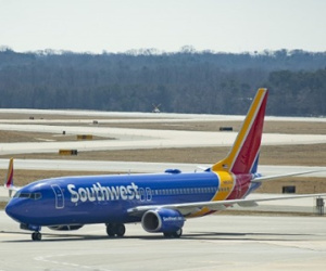 Mỹ, Canada ngừng bay Boeing 737 MAX
