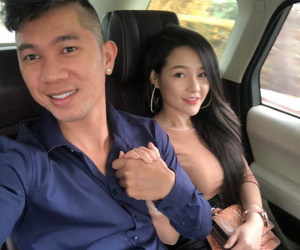 Ngân 98 từ hot face ngực 'khủng' đến chuyện tình cách 16 tuổi với Lương Bằng Quang: Tai tiếng bủa vây!