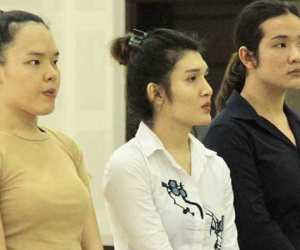 Nhóm chuyển giới từ Sài Gòn ra Đà Nẵng trộm tài sản lĩnh án