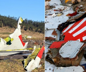 Những điểm tương đồng trong vụ rơi máy bay Lion Air và Ethiopian Airlines