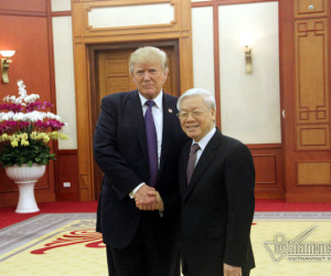 Tổng bí thư, Chủ tịch nước sẽ thăm Mỹ
