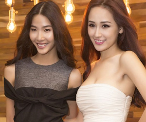 'Vỏ bọc đáng sợ' của Hoàng Thùy và cuộc nói chuyện định mệnh với Mai Phương Thúy