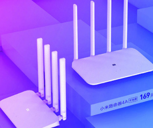 Xiaomi ra hai bộ phát Wi-Fi giá rẻ Mi Router 4A