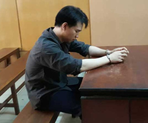 Bắt được kẻ trốn truy nã ở... trại giam