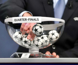 Bốc thăm tứ kết Champions League: Nước Anh 'nội chiến'?
