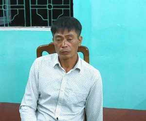 Bữa cơm trưa trên tàu biến thành án mạng đau lòng