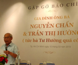 Chồng đại gia Tư Hường tố bị trộm mất tài sản nghìn tỉ